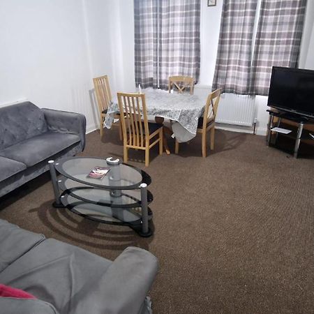 Simple 2Bed Flat In Edinburgh. Apartment Exterior photo