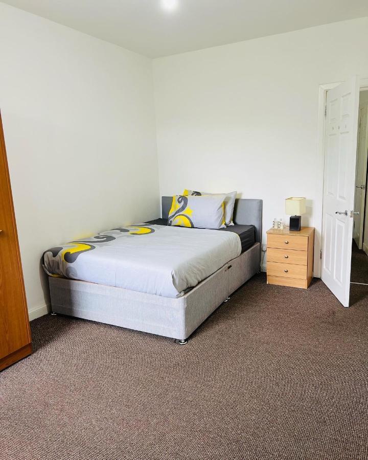 Simple 2Bed Flat In Edinburgh. Apartment Exterior photo