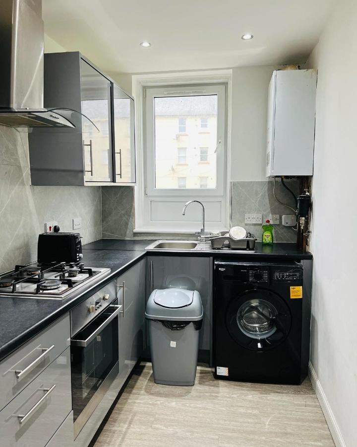 Simple 2Bed Flat In Edinburgh. Apartment Exterior photo