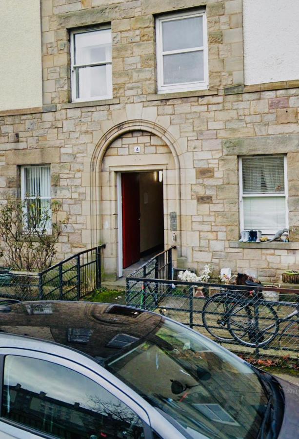 Simple 2Bed Flat In Edinburgh. Apartment Exterior photo